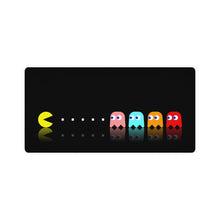 Load image into Gallery viewer, Pac-Man Mouse Pad (Desk Mat)
