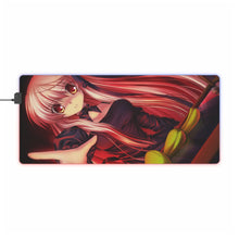 Load image into Gallery viewer, Rewrite RGB LED Mouse Pad (Desk Mat)