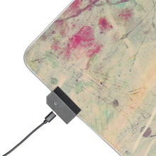 Load image into Gallery viewer, Eureka Seven RGB LED Mouse Pad (Desk Mat)