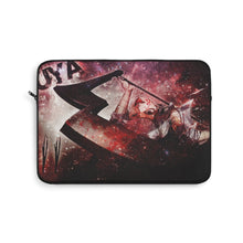Load image into Gallery viewer, Tokyo Ghoul Juuzou Suzuya Laptop Sleeve