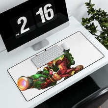 Load image into Gallery viewer, Paladins - Drogoz Mouse Pad (Desk Mat)