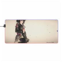 Load image into Gallery viewer, BanG Dream! RGB LED Mouse Pad (Desk Mat)