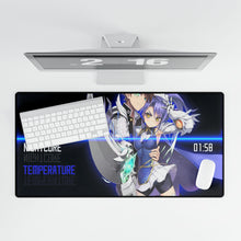 Load image into Gallery viewer, Shinmai Maou No Testament Mouse Pad (Desk Mat)