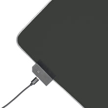 Load image into Gallery viewer, Obi RGB LED Mouse Pad (Desk Mat)