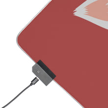 Load image into Gallery viewer, Anime Gintama RGB LED Mouse Pad (Desk Mat)