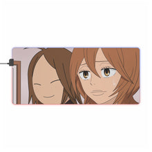 Load image into Gallery viewer, Kimi Ni Todoke RGB LED Mouse Pad (Desk Mat)