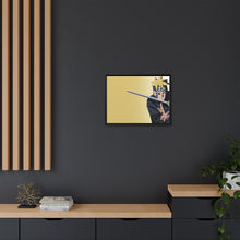 Load image into Gallery viewer, Boruto Canvas Framed Art Print