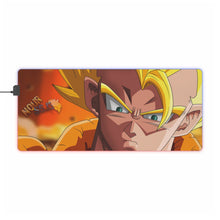 Load image into Gallery viewer, Dragon Ball Super RGB LED Mouse Pad (Desk Mat)