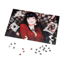 Load image into Gallery viewer, Kakegurui Yumeko Jabami Jigsaw Puzzle