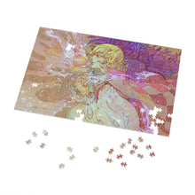 Load image into Gallery viewer, Anime Howl's Moving Castle Jigsaw Puzzle