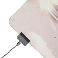 Load image into Gallery viewer, Inu × Boku SS RGB LED Mouse Pad (Desk Mat)