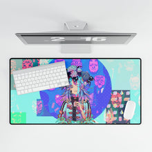 Load image into Gallery viewer, Colorful Anime Mouse Pad (Desk Mat)