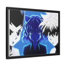 Load image into Gallery viewer, Anime Hunter x Hunter Canvas Framed Art Print