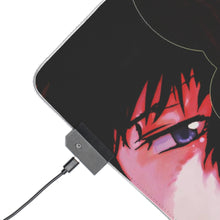 Load image into Gallery viewer, Psycho- Pass Main Members RGB LED Mouse Pad (Desk Mat)