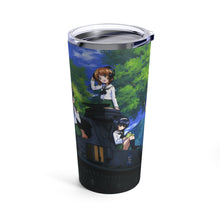 Load image into Gallery viewer, Girls und Panzer Tumbler 20oz