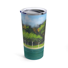 Load image into Gallery viewer, Anime House Tumbler 20oz