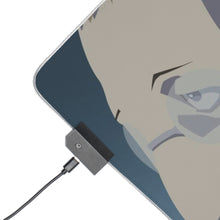 Load image into Gallery viewer, FullMetal Alchemist RGB LED Mouse Pad (Desk Mat)