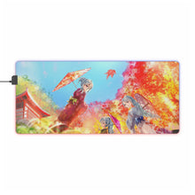 Load image into Gallery viewer, Anime Original RGB LED Mouse Pad (Desk Mat)