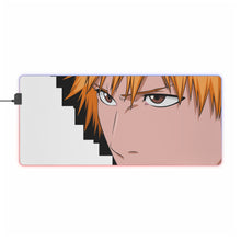 Load image into Gallery viewer, Anime Bleach RGB LED Mouse Pad (Desk Mat)