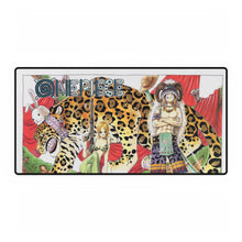 Load image into Gallery viewer, Anime One Piecer Mouse Pad (Desk Mat)