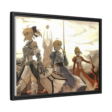 Load image into Gallery viewer, Fate/Stay Night Canvas Framed Art Print