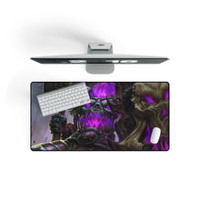 Load image into Gallery viewer, Iron Tyrant Xing Tian Mouse Pad (Desk Mat)