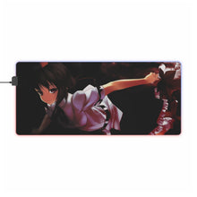Load image into Gallery viewer, Touhou RGB LED Mouse Pad (Desk Mat)