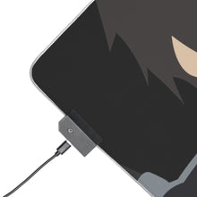 Load image into Gallery viewer, Sword Art Online RGB LED Mouse Pad (Desk Mat)