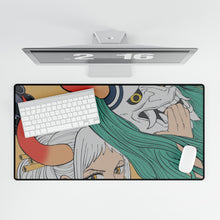 Load image into Gallery viewer, Anime One Piece Mouse Pad (Desk Mat)