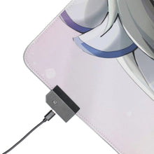Load image into Gallery viewer, Is It Wrong To Try To Pick Up Girls In A Dungeon? RGB LED Mouse Pad (Desk Mat)