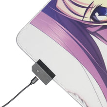 Load image into Gallery viewer, Code Geass Cornelia Li Britannia RGB LED Mouse Pad (Desk Mat)