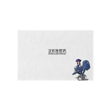 Load image into Gallery viewer, Ghost In The Shell Rug