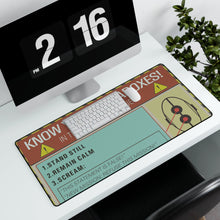 Load image into Gallery viewer, Portal 2 Mouse Pad (Desk Mat)