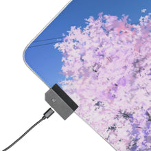 Load image into Gallery viewer, Anime Road RGB LED Mouse Pad (Desk Mat)