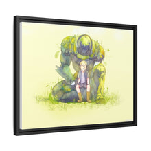 Load image into Gallery viewer, Anime FullMetal Alchemist Canvas Framed Art Print