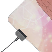 Load image into Gallery viewer, Girlfriend RGB LED Mouse Pad (Desk Mat)
