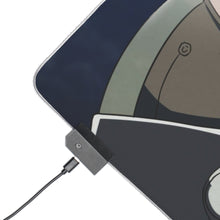 Load image into Gallery viewer, Cyberpunk: Edgerunners RGB LED Mouse Pad (Desk Mat)