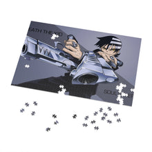 Load image into Gallery viewer, Soul Eater Jigsaw Puzzle
