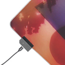 Load image into Gallery viewer, Mashiro Shiina RGB LED Mouse Pad (Desk Mat)