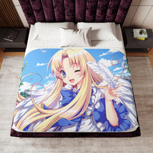 Load image into Gallery viewer, Filo Sherpa Blanket