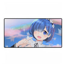 Load image into Gallery viewer, Anime Re:ZERO -Starting Life in Another World- Mouse Pad (Desk Mat)