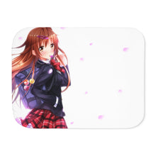 Load image into Gallery viewer, Love, Chunibyo & Other Delusions Shinka Nibutani Sherpa Blanket