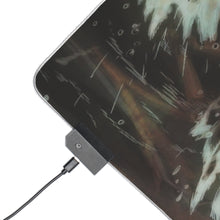 Load image into Gallery viewer, Waterfall of Truth RGB LED Mouse Pad (Desk Mat)