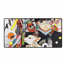 Load image into Gallery viewer, Anime Tokyo Ghoul Mouse Pad (Desk Mat)