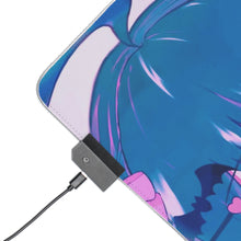 Load image into Gallery viewer, Mairimashita! Iruma-kun RGB LED Mouse Pad (Desk Mat)