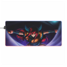Load image into Gallery viewer, Anime Fairy Tail RGB LED Mouse Pad (Desk Mat)