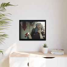 Load image into Gallery viewer, Mahito (Jujutsu Kaisen) Canvas Framed Art Print
