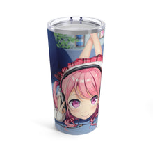 Load image into Gallery viewer, Anime Headphones Tumbler 20oz