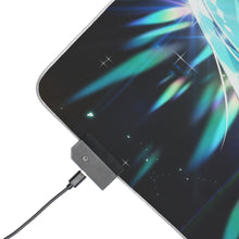 Load image into Gallery viewer, Houseki No Kuni RGB LED Mouse Pad (Desk Mat)