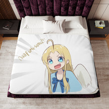 Load image into Gallery viewer, The Rising Of The Shield Hero Sherpa Blanket